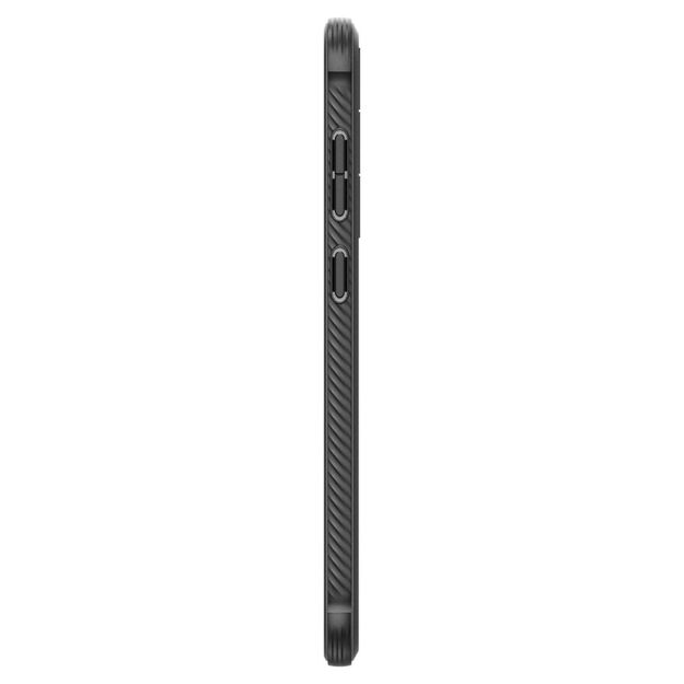 Spigen Rugged Armor Case for Samsung Galaxy S23 - Matte Black 21