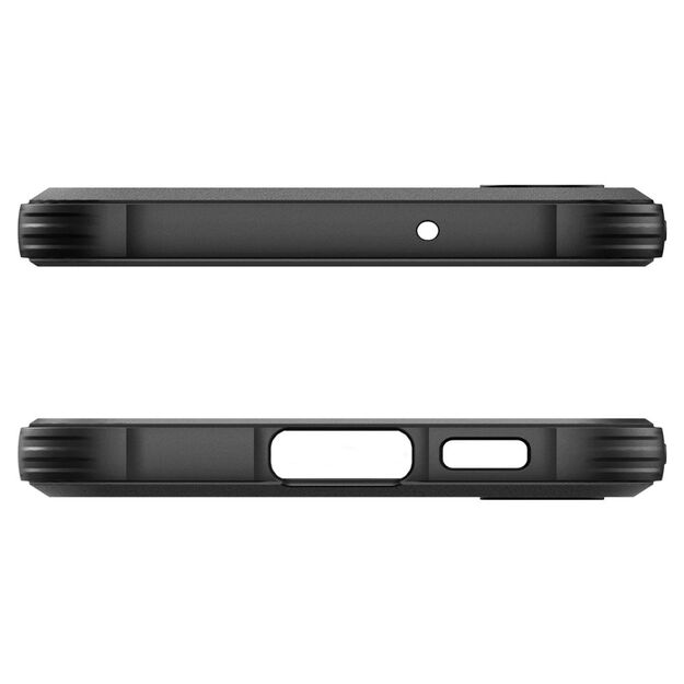 Spigen Rugged Armor Case for Samsung Galaxy S23 - Matte Black 22