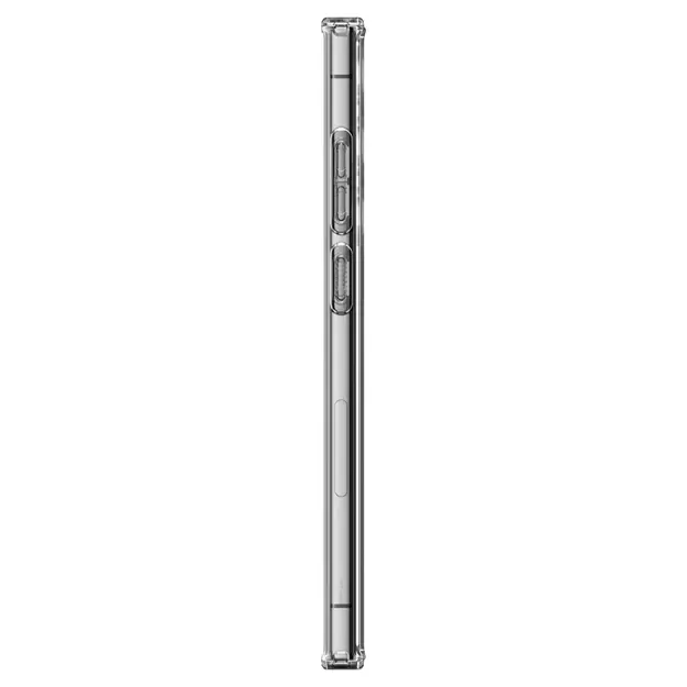 Spigen Ultra Hybrid Case for Samsung Galaxy S23 Ultra - Transparent 4