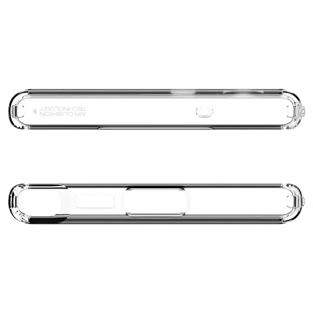 Spigen Ultra Hybrid Case for Samsung Galaxy S23 Ultra - Transparent 5