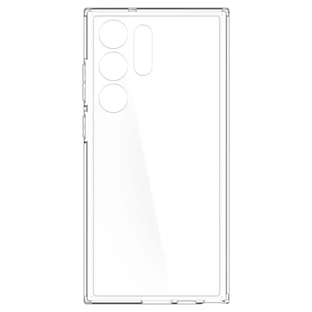 Spigen Ultra Hybrid Case for Samsung Galaxy S23 Ultra - Transparent 10