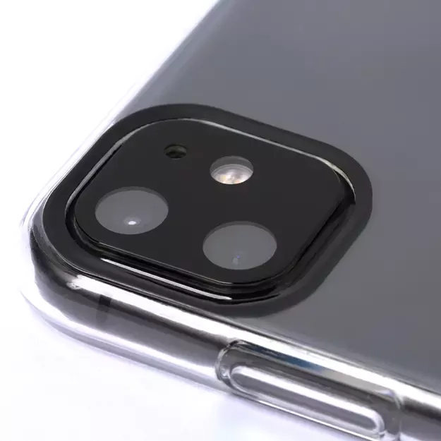 Karl Lagerfeld case for iPhone 11 / XR from the Ikonik Choupette series - transparent 14