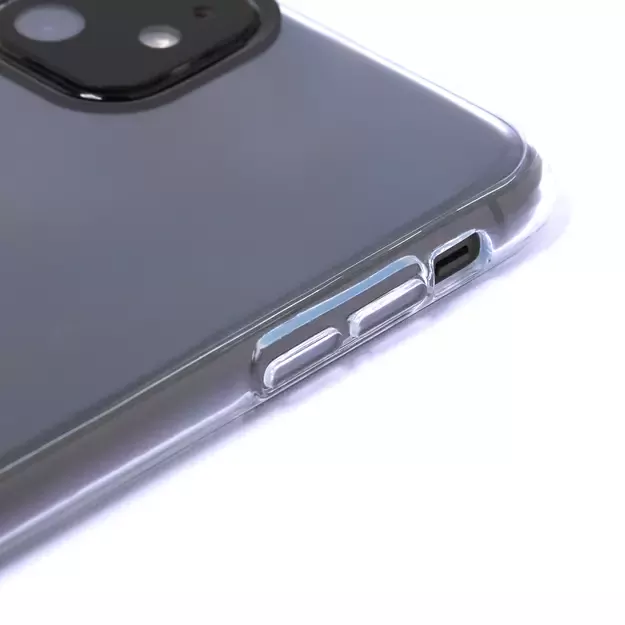 Karl Lagerfeld case for iPhone 11 / XR from the Ikonik Choupette series - transparent 18