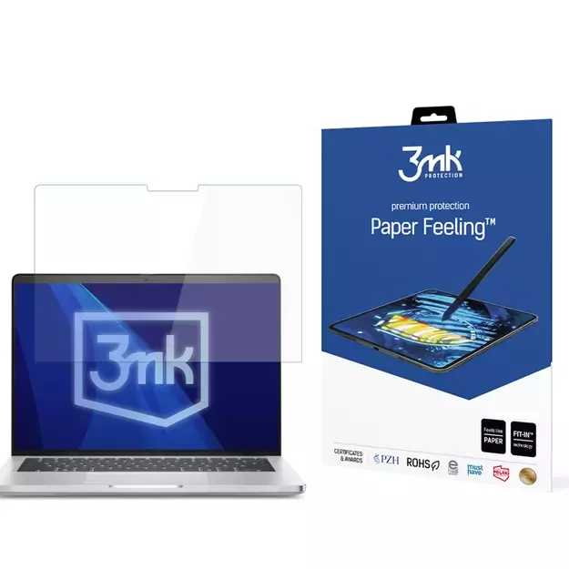 3mk Paper Feeling Protective Film for Dell Pro 14 Plus (2in1)