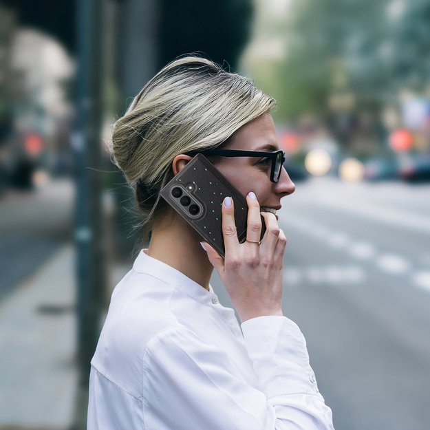 Dux Ducis Stex Case for Samsung Galaxy Z Fold 7 with 360&deg; Stand - Black 13