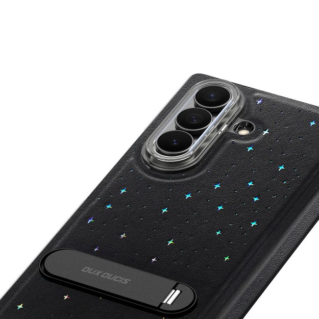 Dux Ducis Stex Case for Samsung Galaxy Z Fold 7 with 360&deg; Stand - Black 7