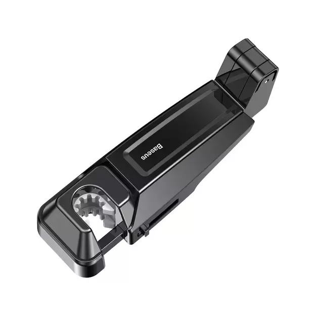 Baseus backseat vehicle holder car hanger phone holder 4.0&#39 &#39 -6.5&#39 &#39  for the headrest black (SUHZ-A01) 4