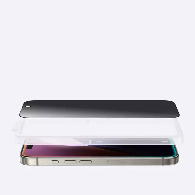 AmazingThing Radix Privacy Glass Privacy Tempered Glass for iPhone 16 Pro Max 7