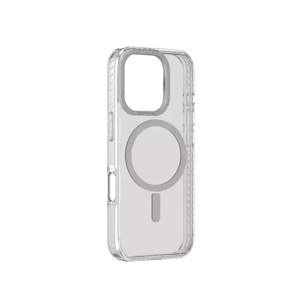 AmazingThing Titan Pro Mag Case with Magnetic Ring for iPhone 16 Pro - Gray 3