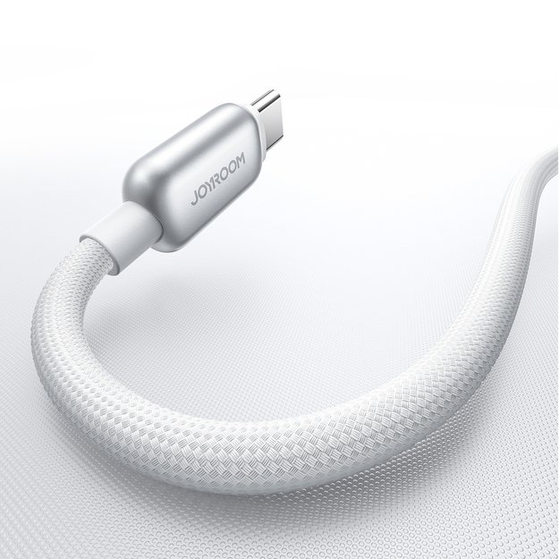 Kabel Joyroom S-A55 StarFlight 30W USB-C - Lightning 1,2m - biały 5
