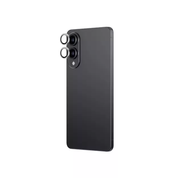 AmazingThing Radix AR Lens Glass for Samsung S25 Edge Camera Island - Clear