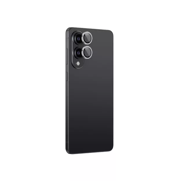 AmazingThing Radix AR Lens Glass for Samsung S25 Edge Camera Island - Clear 2