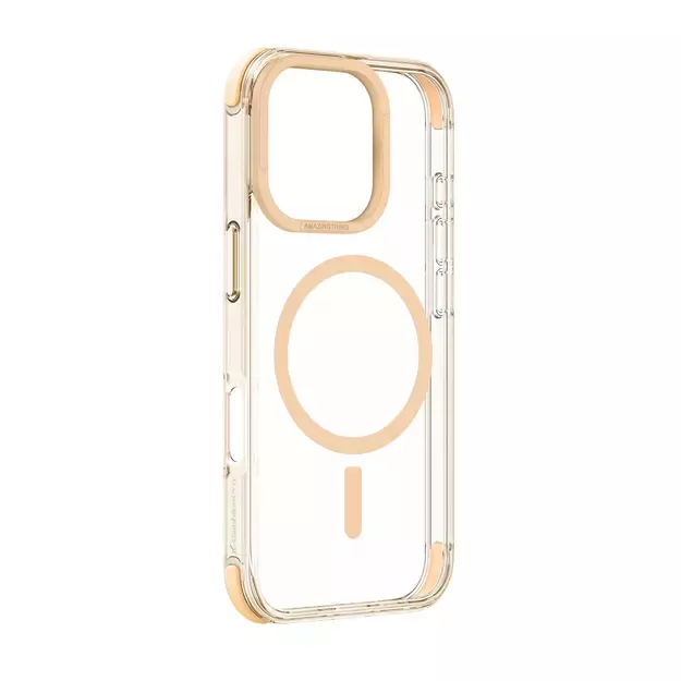 AmazingThing Omni Mag Case for iPhone 16 Pro Max - Rose Gold 14