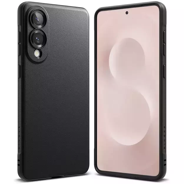 Ringke Onyx Case for Samsung Galaxy S25 Edge - Black 1