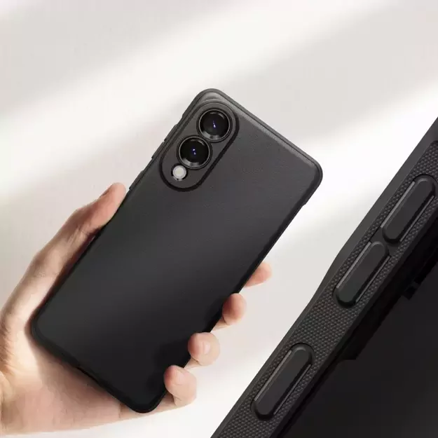 Ringke Onyx Case for Samsung Galaxy S25 Edge - Black 5