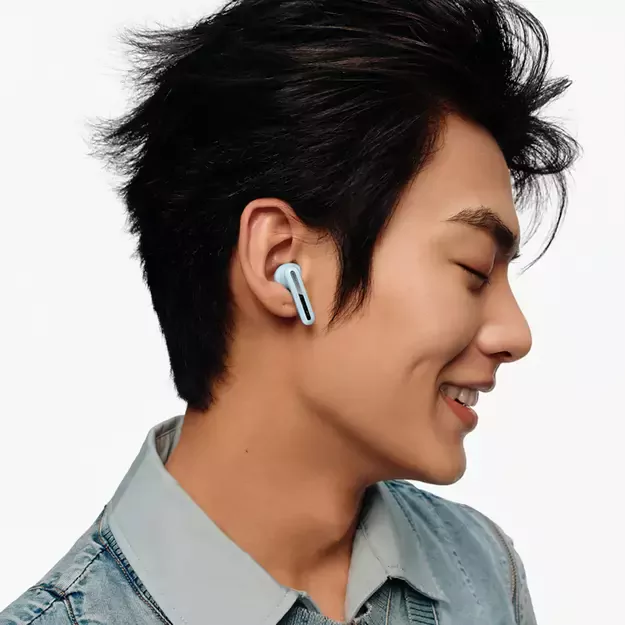 Xiaomi Redmi Buds 6 Active Wireless Headphones - Blue 2