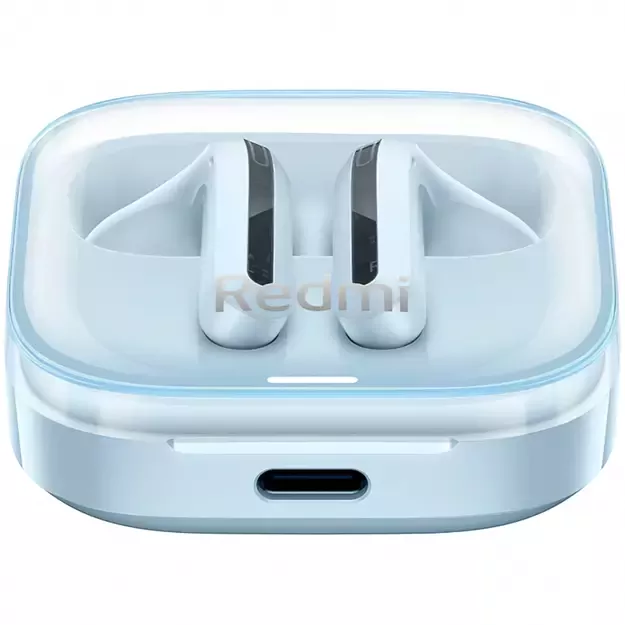 Xiaomi Redmi Buds 6 Active Wireless Headphones - Blue 1