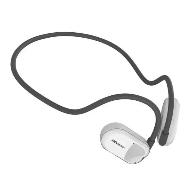 HiFuture FutureMate bluetooth 5.3 ENC headphones - white