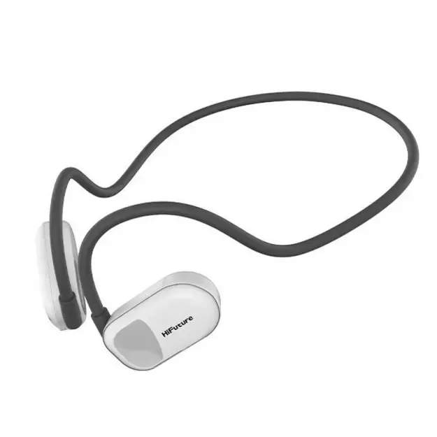 HiFuture FutureMate bluetooth 5.3 ENC headphones - white 3