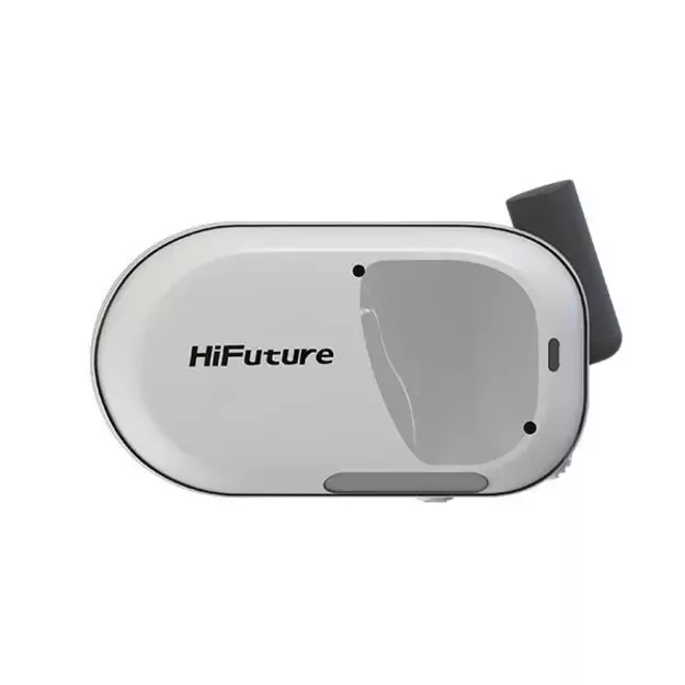HiFuture FutureMate bluetooth 5.3 ENC headphones - white 2
