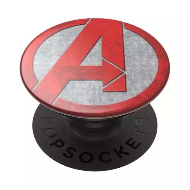 Popsockets 2 Avengers Red Icon Holder and Phone Stand