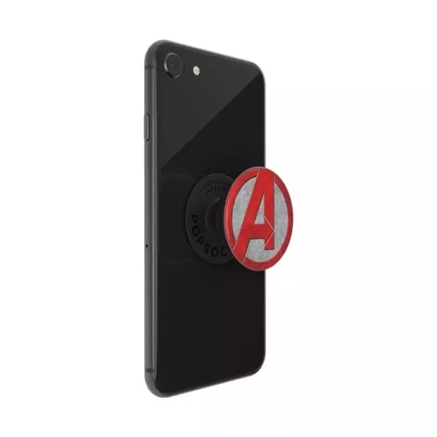 Popsockets 2 Avengers Red Icon Holder and Phone Stand 3