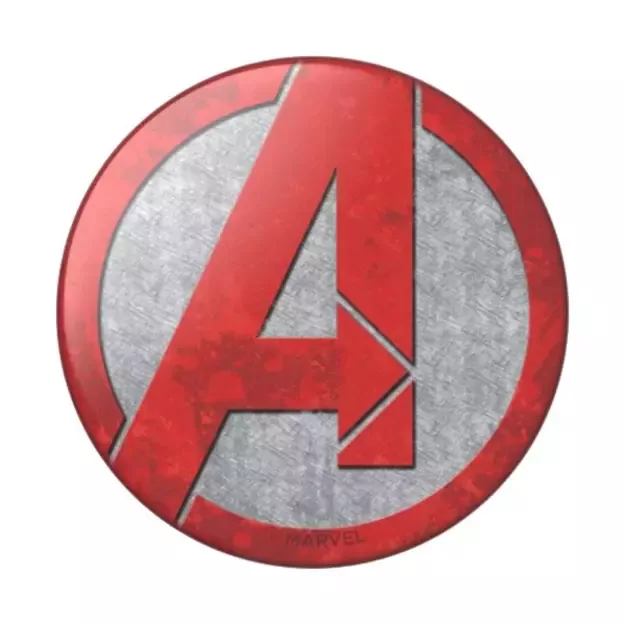 Popsockets 2 Avengers Red Icon Holder and Phone Stand 2