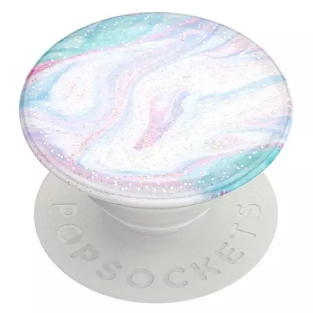 Popsockets 2 Glitter Soft Swirls Phone Holder and Stand