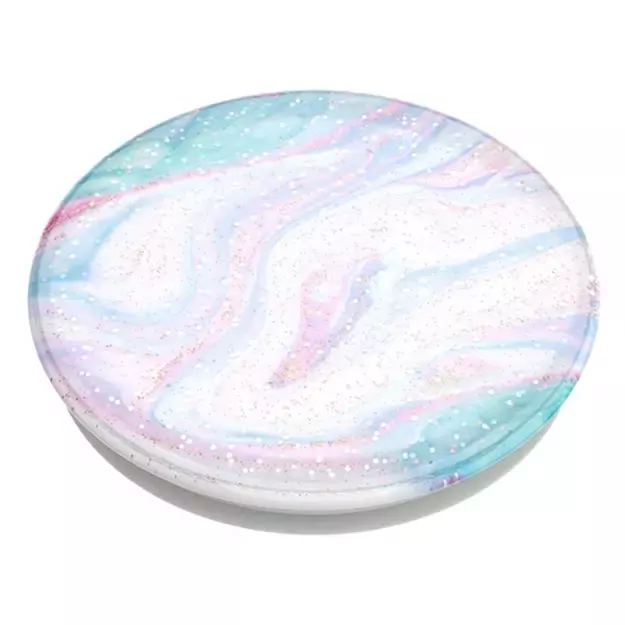 Popsockets 2 Glitter Soft Swirls Phone Holder and Stand 2
