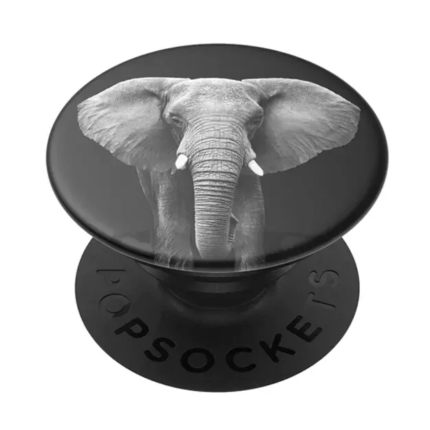 Popsockets 2 Loxodonta Africana Holder and Phone Stand