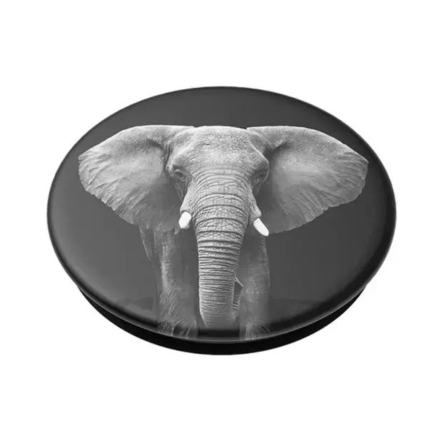 Popsockets 2 Loxodonta Africana Holder and Phone Stand 1