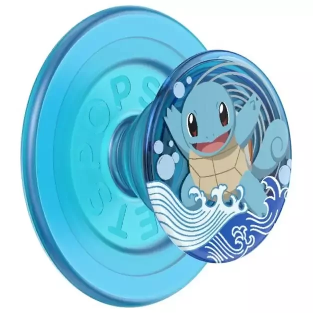 Popsockets 2 Squirtel Holder and Phone Stand with MagSafe