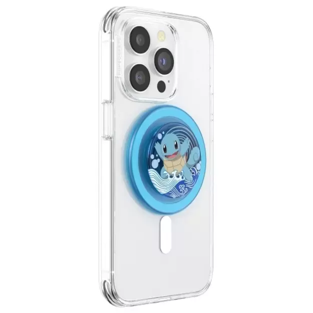 Popsockets 2 Squirtel Holder and Phone Stand with MagSafe 3