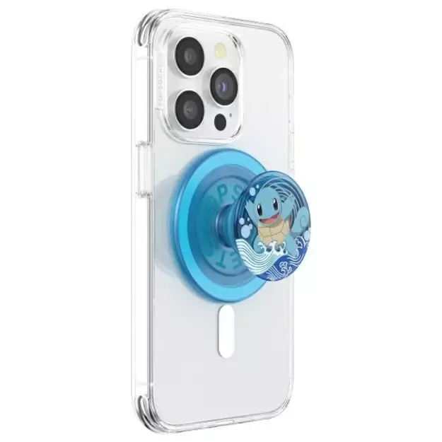Popsockets 2 Squirtel Holder and Phone Stand with MagSafe 4