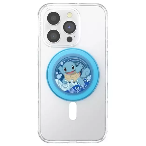 Popsockets 2 Squirtel Holder and Phone Stand with MagSafe 2