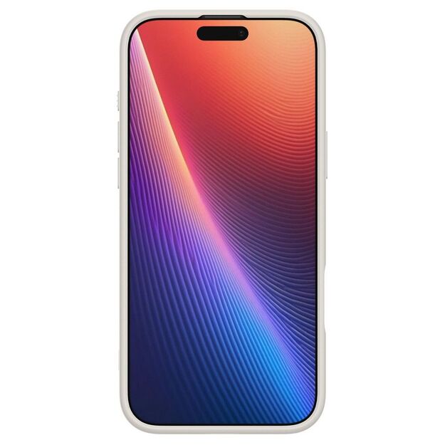 Spigen Cyrill Kajuk MagSafe iPhone 16 Pro Max Case - Beige 2