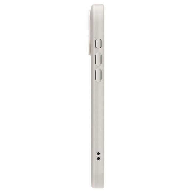 Spigen Cyrill Kajuk MagSafe iPhone 16 Pro Max Case - Beige 3