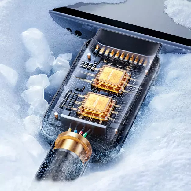 Joyroom Multi-Color Series A14 USB-C/ Lightning Cable 20W 1.2 m - Black 5