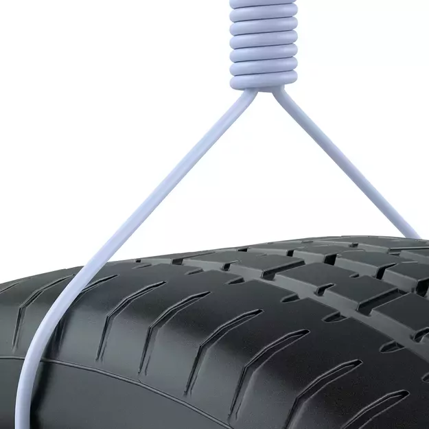 Joyroom Multi-Color Series A14 Lightning / USB-A 2.4A 1.2 m cable - blue 22