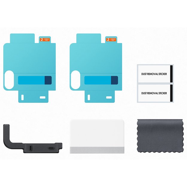 Samsung Anti-reflecting Screen Protector for Samsung Galaxy Z Flip7 1