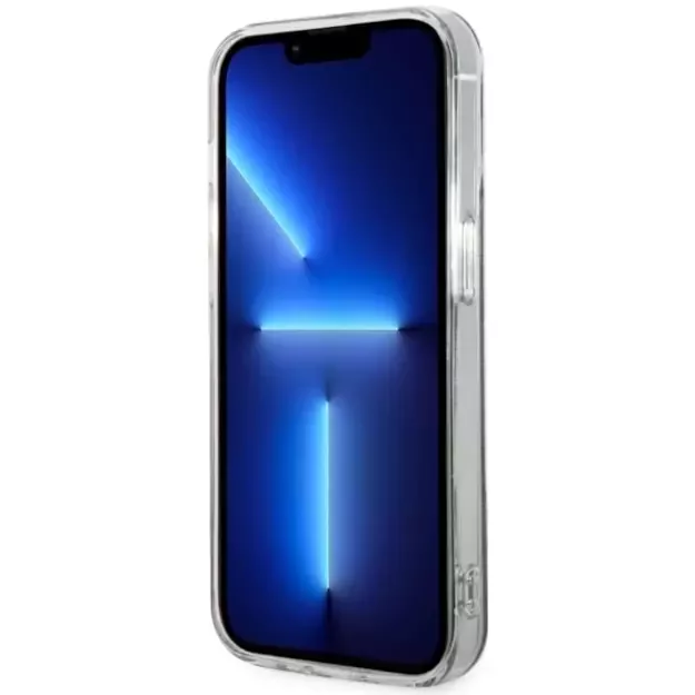 Guess 4G MagSafe case for iPhone 14 Pro - black 6