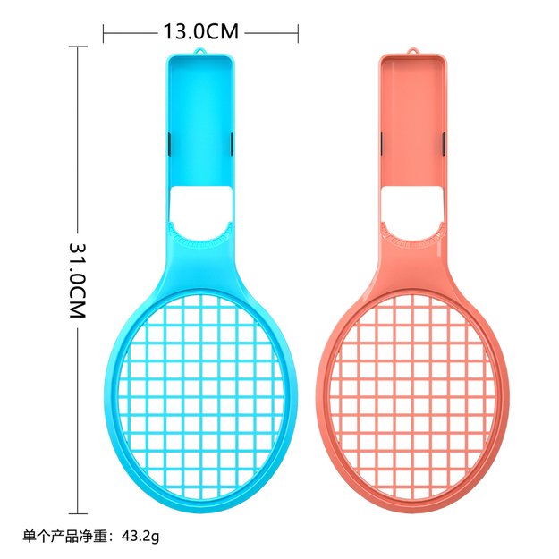 Nintendo Switch 15-in-1 Family Accessory Pack 2 - Orange and Blue Set 4