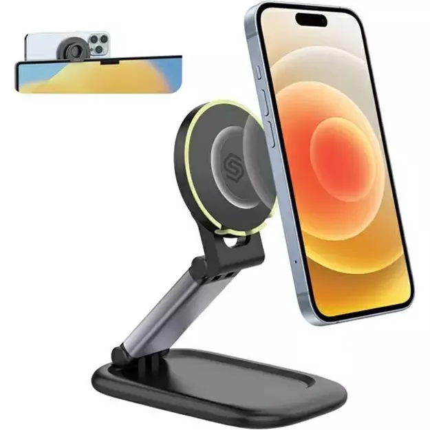 SODI BM310 Inductive Stand with MagSafe - Black 3