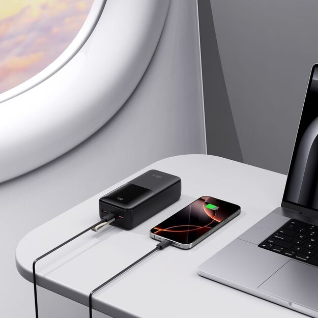 Powerbank Tech-Protect PB03 30000mAh 22.5W - black 7