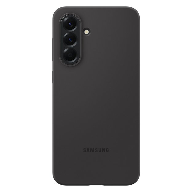 Samsung Silicone Case EF-PA566CBEGWW for Samsung Galaxy A56 5G - black