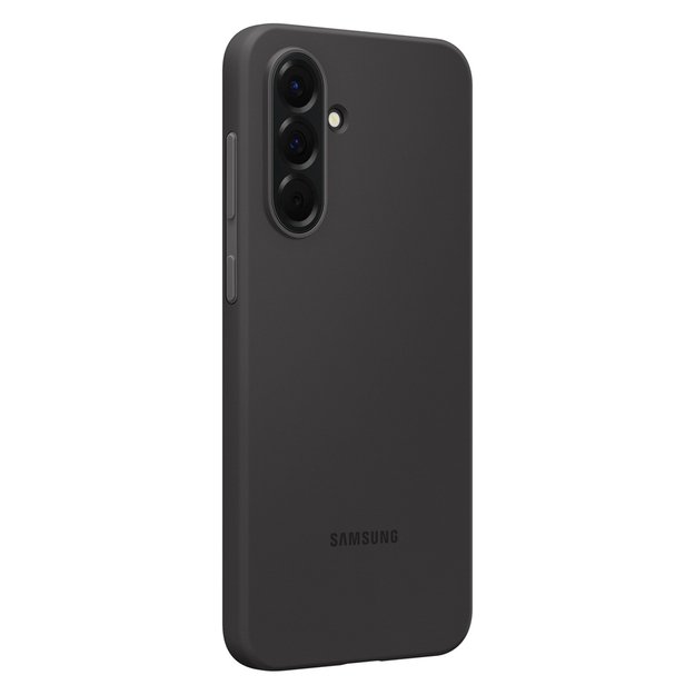 Samsung Silicone Case EF-PA566CBEGWW for Samsung Galaxy A56 5G - black 2