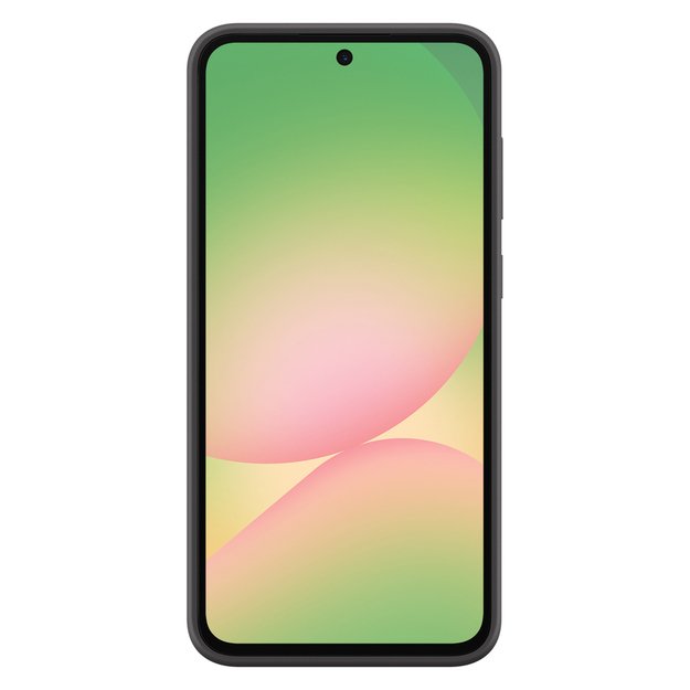 Samsung Silicone Case EF-PA566CBEGWW for Samsung Galaxy A56 5G - black 1