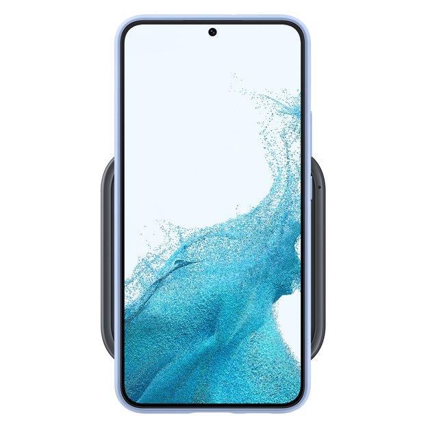 Samsung Wireless Charger Pad EP-P2400TBEGEU inductive charger 15W - black 5