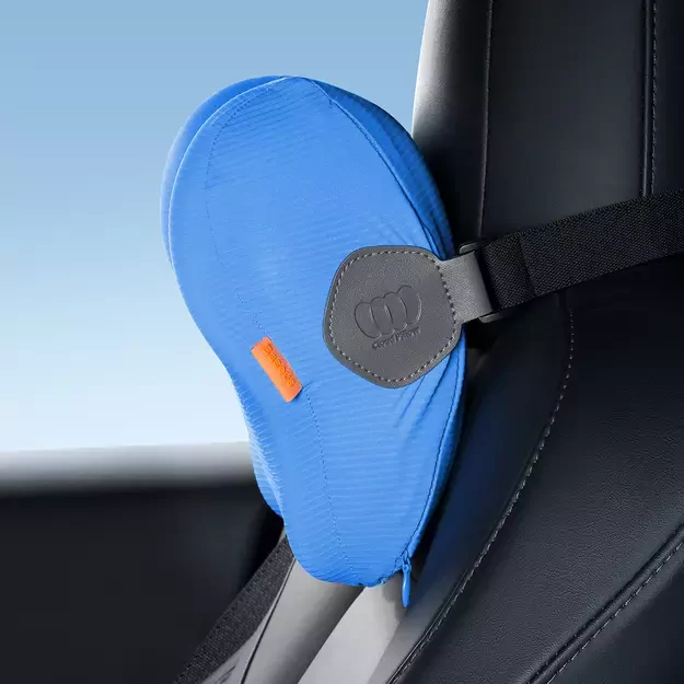 Baseus ComfortRide car headrest cushion - blue 9