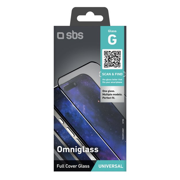 SBS Omniglass G Universal Glass 1